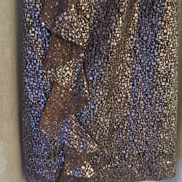 NWT | Guess | Pink Sparkle Dress | Size 4 | (Size 5 Juniors) - Picture 2 of 2